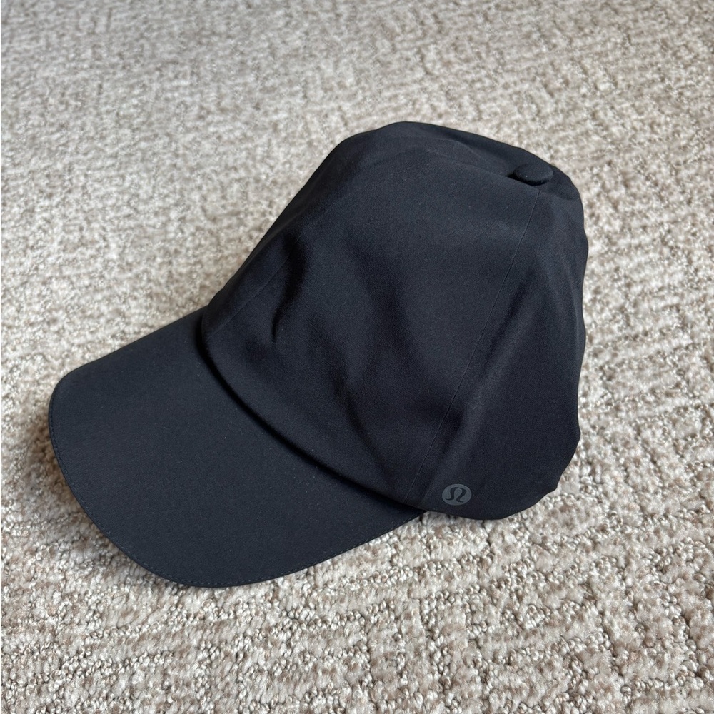 lululemon athletica Black Cap